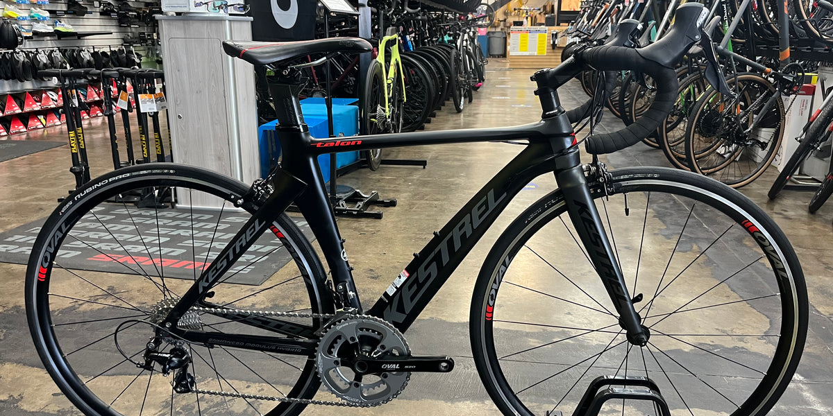 Kestrel Talon Shimano 105 11 Speed 2016 Black