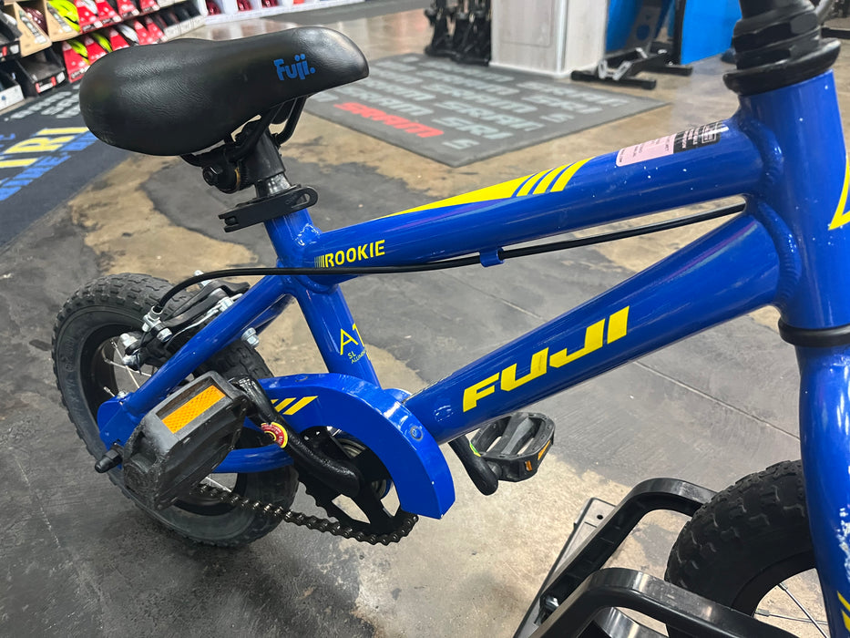 Fuji Rookie 12" - Blue 2021 DEMO