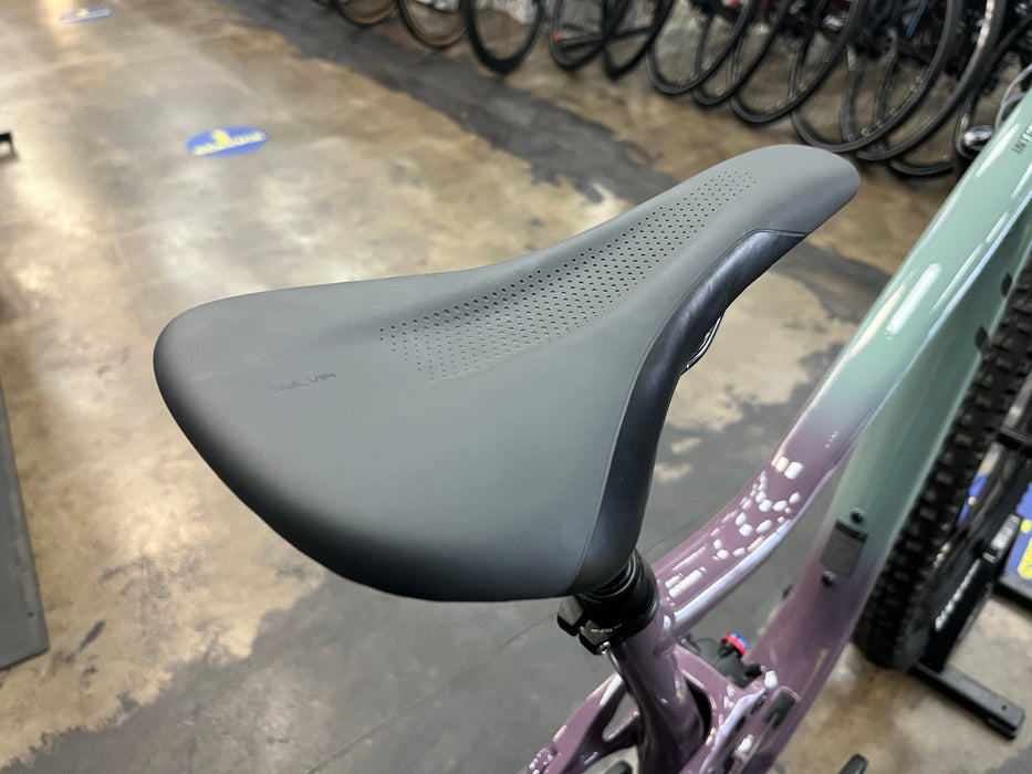 Liv Intrigue SRAM SX Eagle - Eucalyptus / Purple Ash 2022