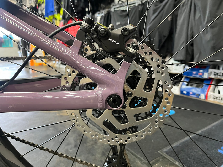 Liv Intrigue SRAM SX Eagle - Eucalyptus / Purple Ash 2022