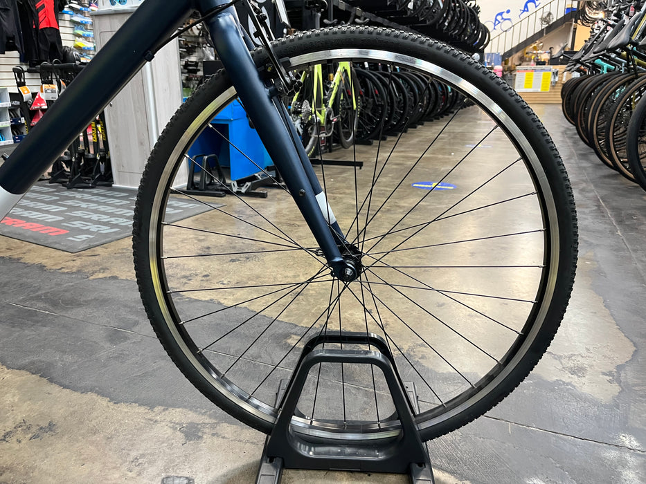 Batch The Lifestyle Shimano Tourney - Matte Pitch Blue 2022