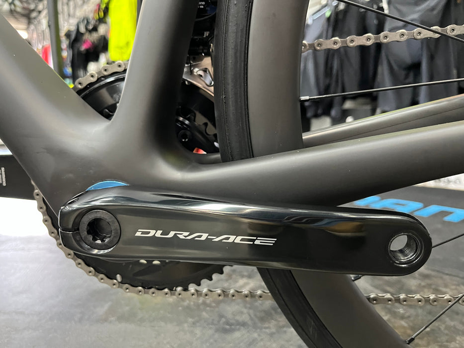 Cervelo R5 Shimano Dura-Ace Di2 12-Speed - Five Black 2025