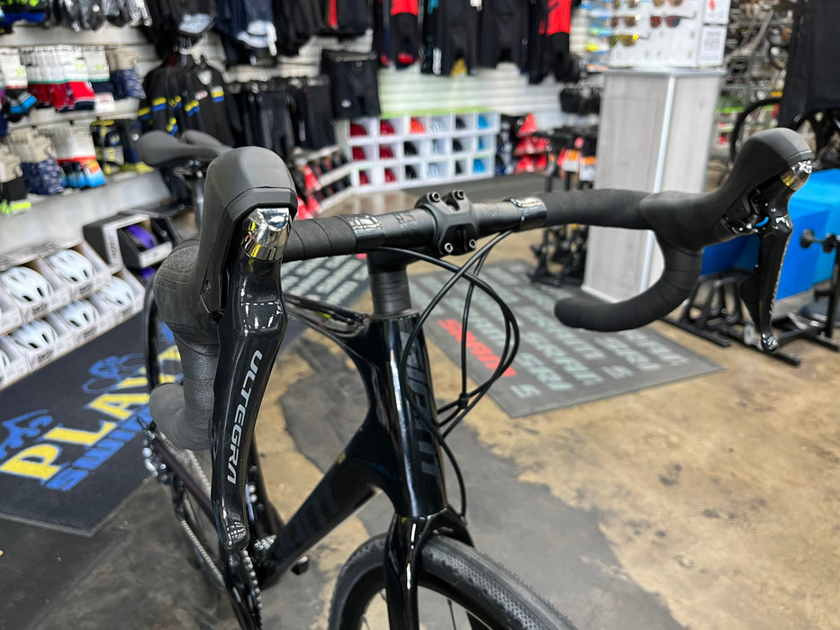 Giant Defy Advanced 1 Shimano Ultegra/GRX 11 Speed - Carbon/Starry Night 2022