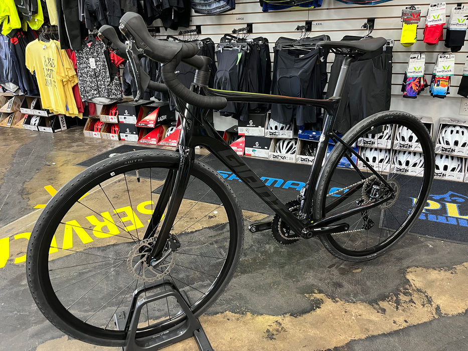 Giant Defy Advanced 1 Shimano Ultegra/GRX 11 Speed - Carbon/Starry Night 2022