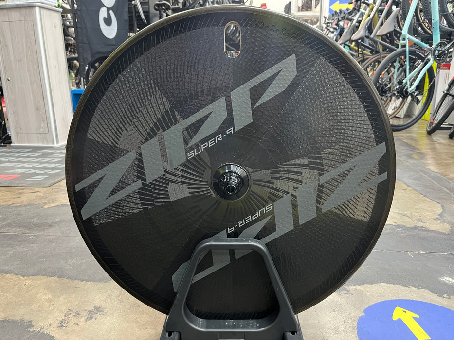 Zipp Super-9 Carbon Disc Wheel Disc Brake