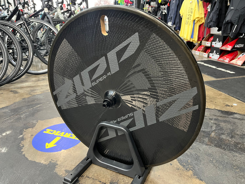 Zipp Super-9 Carbon Disc Wheel Disc Brake