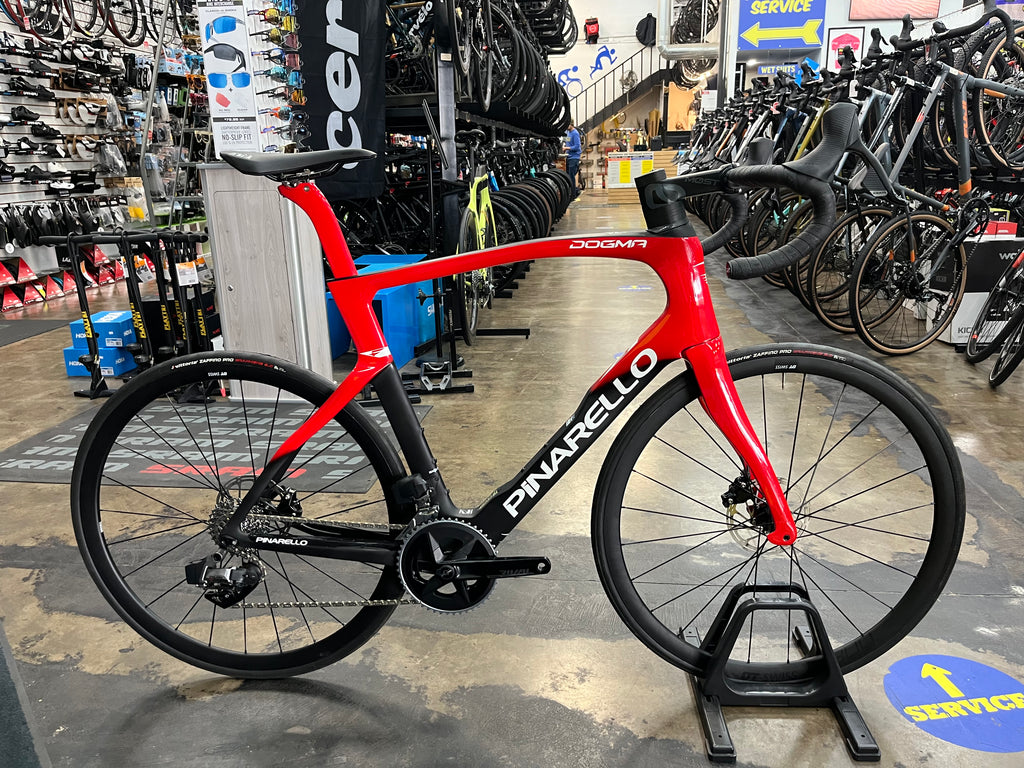 PINARELLO Prince（電動コンポSRAM eTap Rival） PINARELLO Prince（電動コンポSRAM eTap Rival）