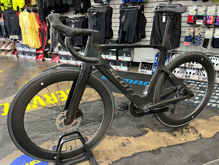 Scott Foil RC 20 Shimano 105 Di2 12-Speed - 2025