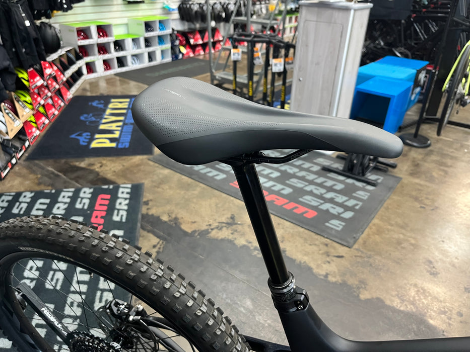 Giant Trance X Advanced Pro 29 1 SRAM GX Eagle - Gloss Starry Night / Matte Carbon/Chrome 2022