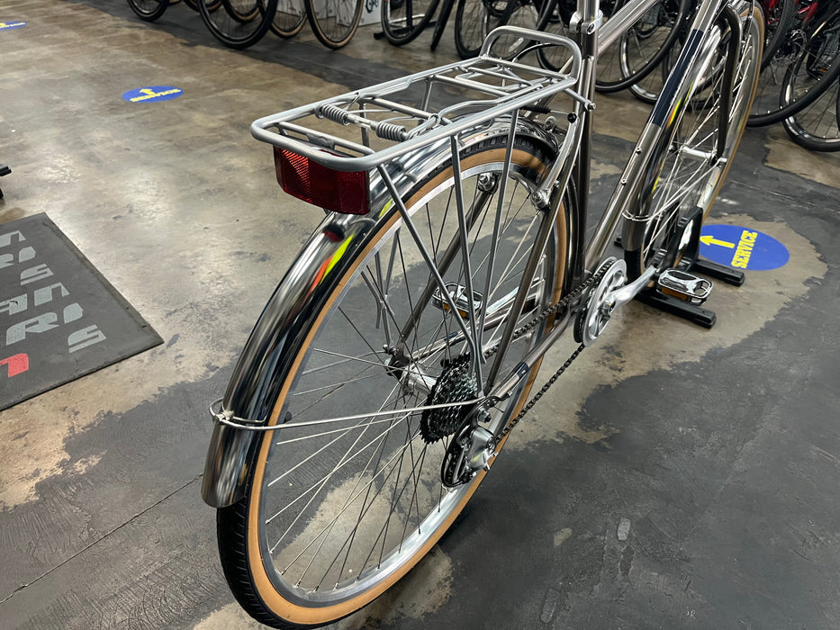 Breezer Bikes Downtown EX Shimano Altus - Vintage Bronze 2022