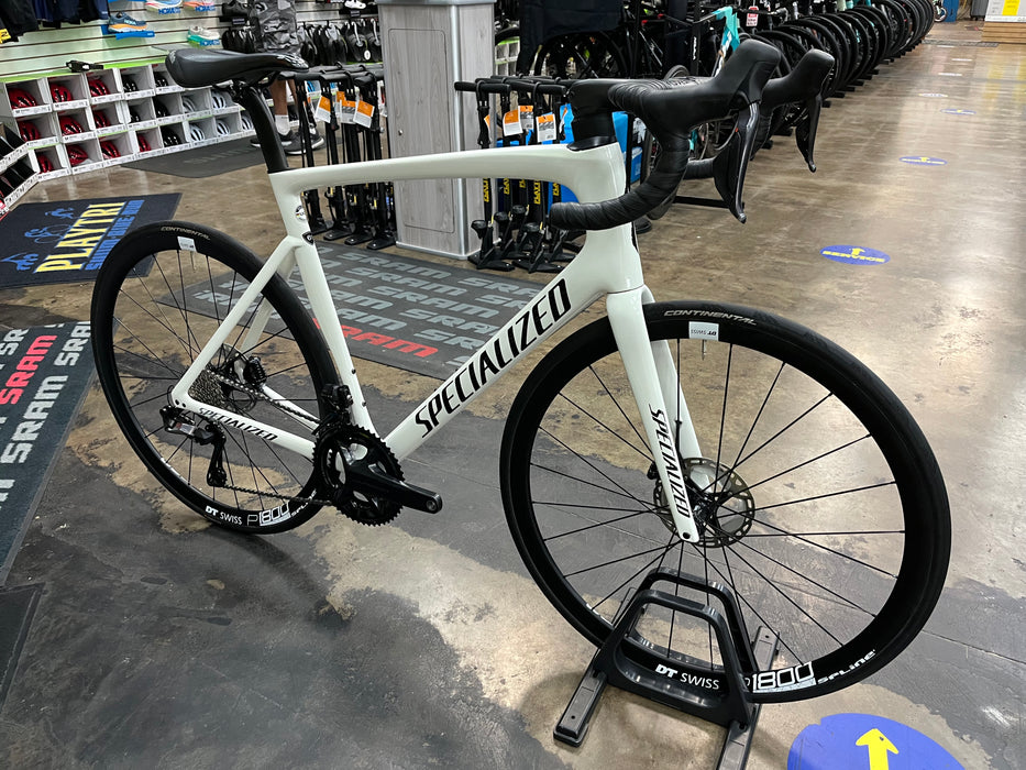 Specialized Tarmac SL7 Pro Shimano Ultegra Di2 12 Speed - White USED