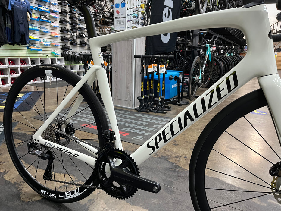 Specialized Tarmac SL7 Pro Shimano Ultegra Di2 12 Speed - White USED