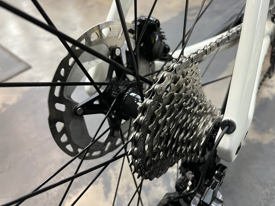 Specialized Tarmac SL7 Pro Shimano Ultegra Di2 12 Speed - White USED