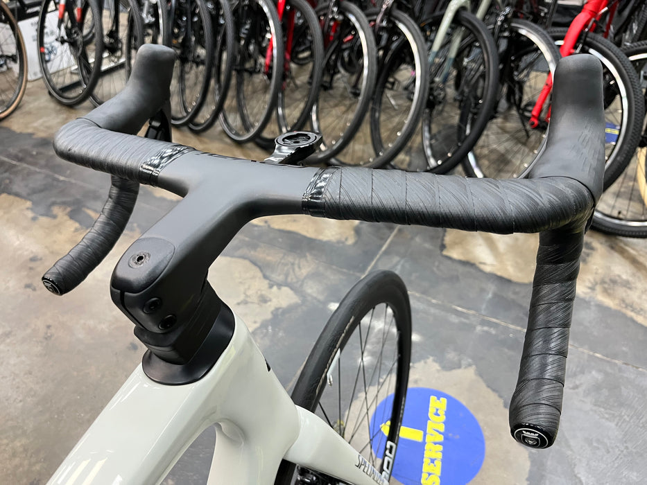 Specialized Tarmac SL7 Pro Shimano Ultegra Di2 12 Speed - White USED