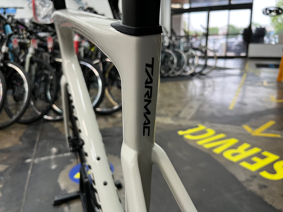 Specialized Tarmac SL7 Pro Shimano Ultegra Di2 12 Speed - White USED