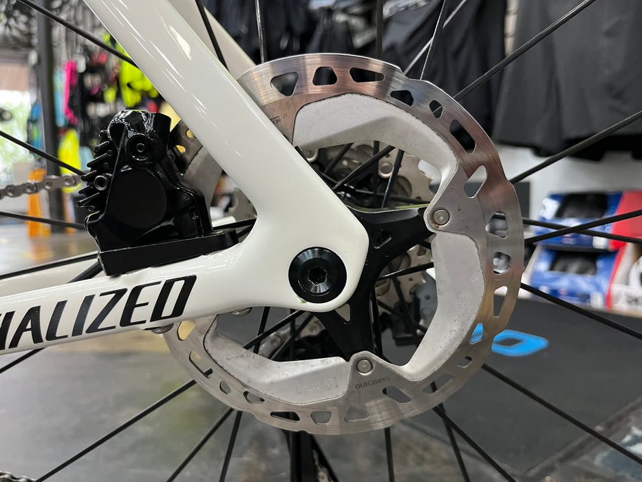 Specialized Tarmac SL7 Pro Shimano Ultegra Di2 12 Speed - White USED