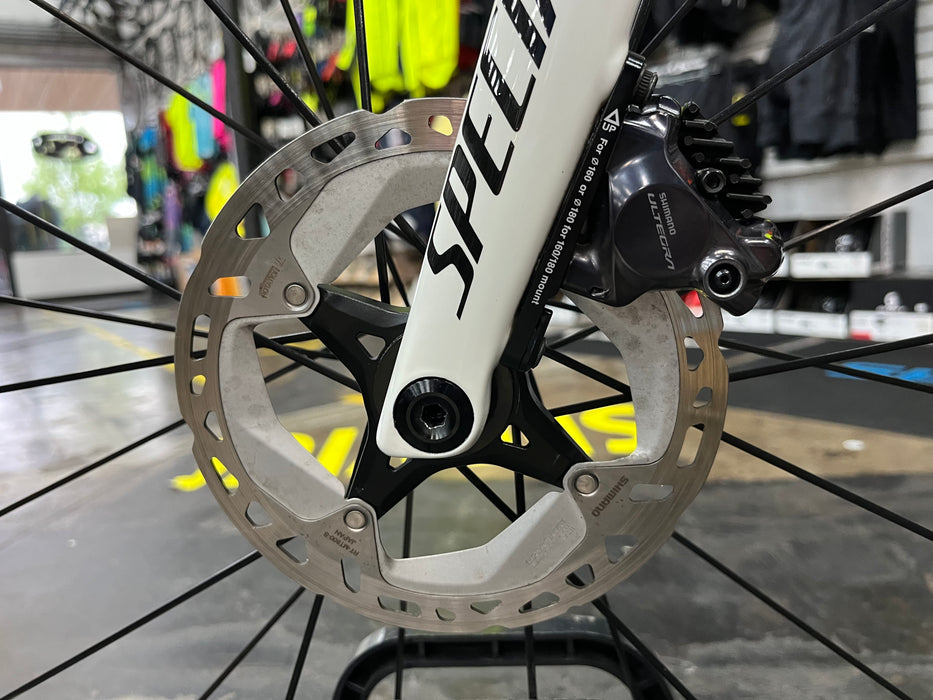 Specialized Tarmac SL7 Pro Shimano Ultegra Di2 12 Speed - White USED