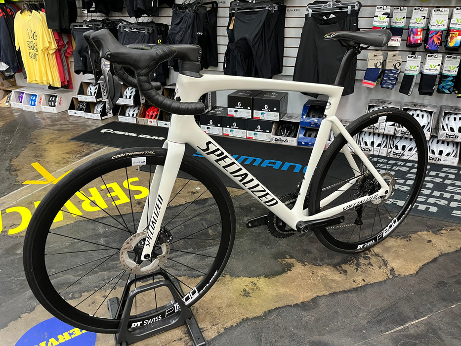 Specialized Tarmac SL7 Pro Shimano Ultegra Di2 12 Speed - White USED
