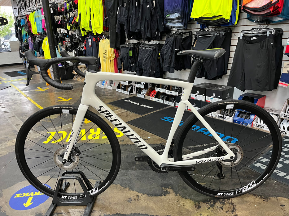 Specialized Tarmac SL7 Pro Shimano Ultegra Di2 12 Speed - White USED