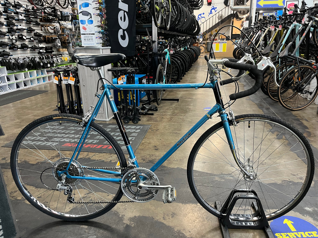 Vélo de ville Raleigh - Royal Roadster 1980 - RARE - Vélos Vélo de ville Raleigh - Royal Roadster 1980 - RARE - Vélos