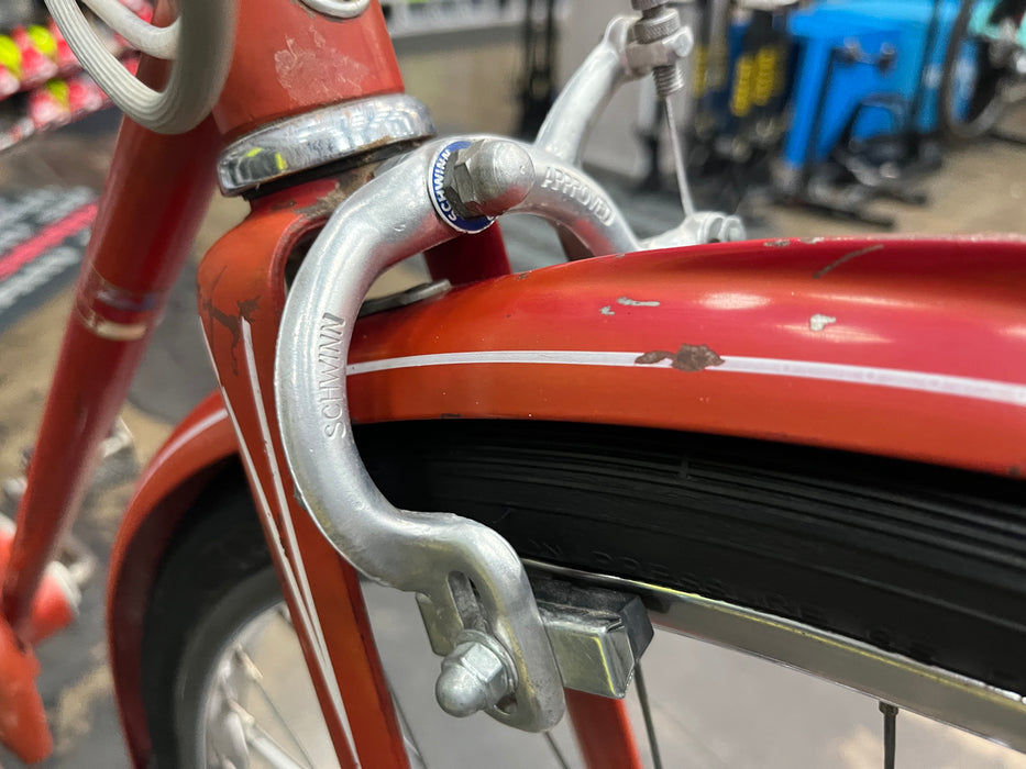 Schwinn Racer 3 Speed - Red Vintage USED