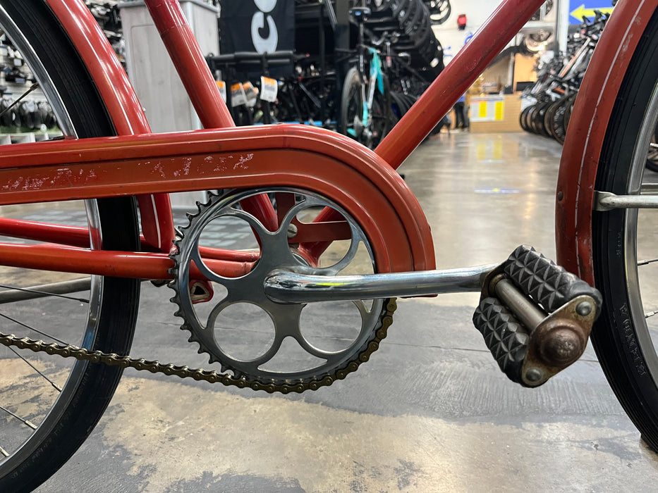 Schwinn Racer 3 Speed - Red Vintage USED