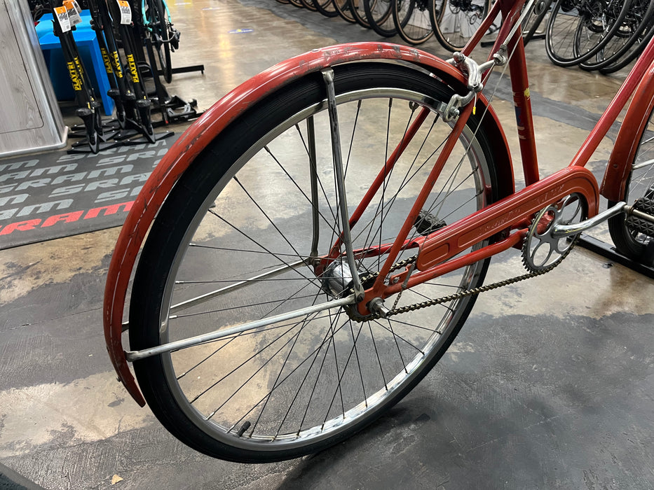 Schwinn Racer 3 Speed - Red Vintage USED