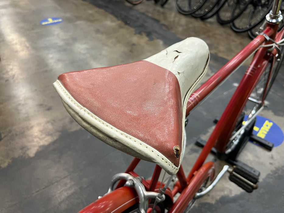 Schwinn Racer 3 Speed - Red Vintage USED
