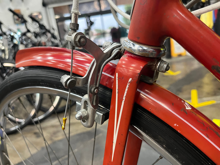 Schwinn Racer 3 Speed - Red Vintage USED