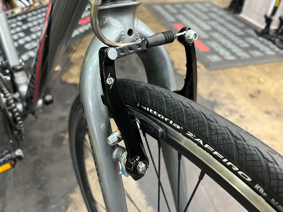 Schwinn Tourist Shimano 8 Speed - Gray USED