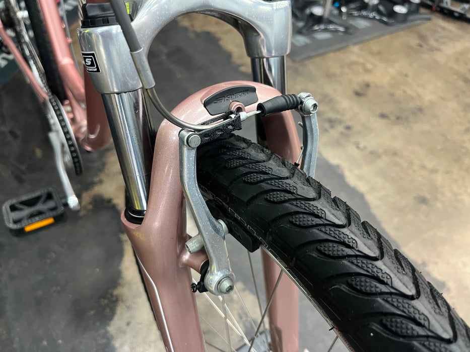 Specialized Expedition Hybrid Shimano Tourney 7 Speed - Pink 2013 USED