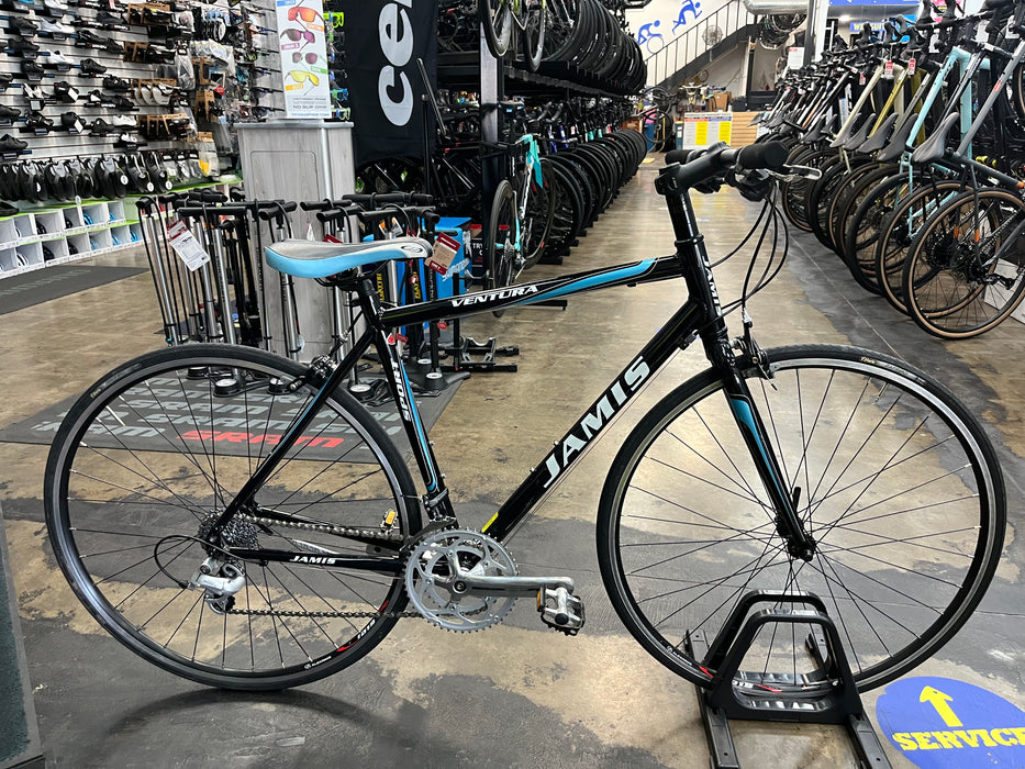 Jamis Ventura Sport Shimano Sora 8 Speed - Black USED