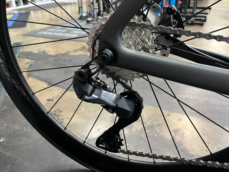 Cervelo S5 Shimano Ultegra Di2 12 Speed w/Profile Design GMR 50 Wheels - DEMO