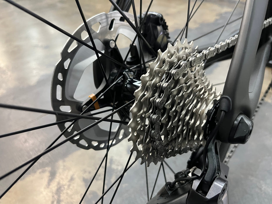 Cervelo S5 Shimano Ultegra Di2 12 Speed w/Profile Design GMR 50 Wheels - DEMO