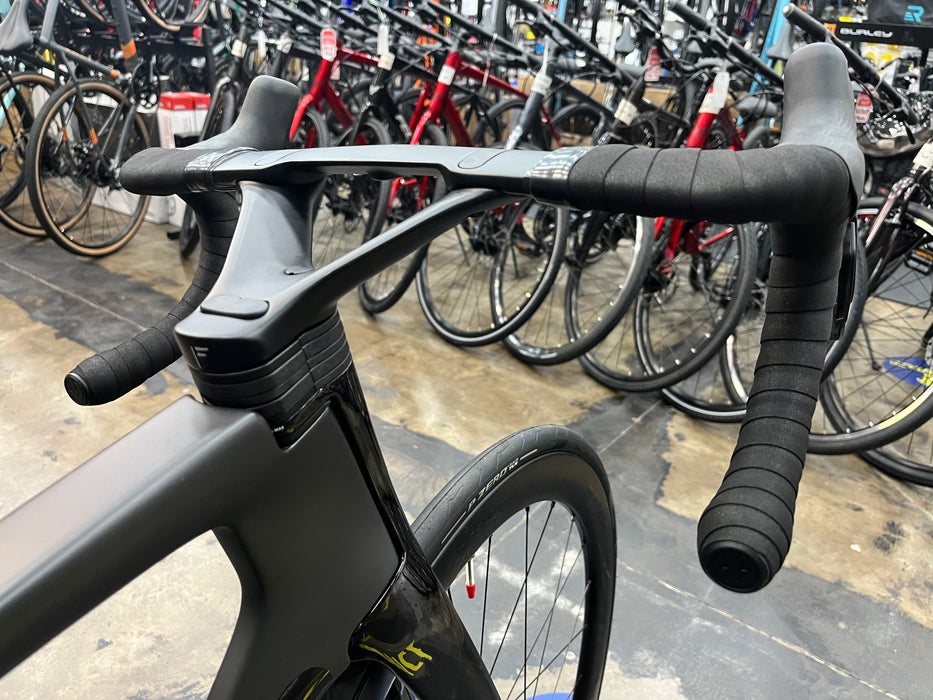 Cervelo S5 Shimano Ultegra Di2 12 Speed w/Profile Design GMR 50 Wheels - DEMO
