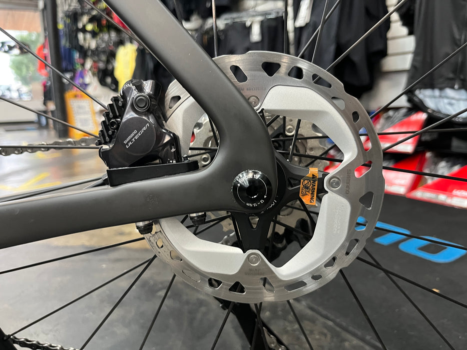 Cervelo S5 Shimano Ultegra Di2 12 Speed w/Profile Design GMR 50 Wheels - DEMO
