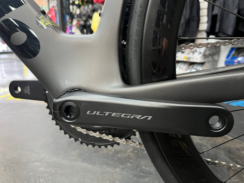 Cervelo S5 Shimano Ultegra Di2 12 Speed w/Profile Design GMR 50 Wheels - DEMO