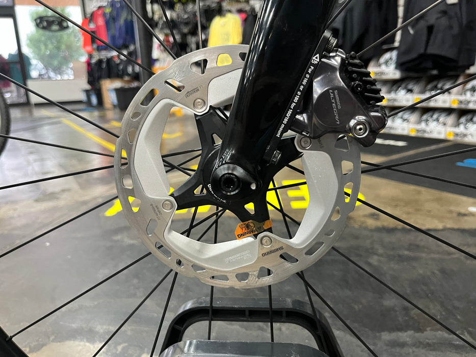 Cervelo S5 Shimano Ultegra Di2 12 Speed w/Profile Design GMR 50 Wheels - DEMO