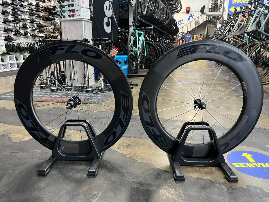 FLO 95 Clincher Wheelset - USED