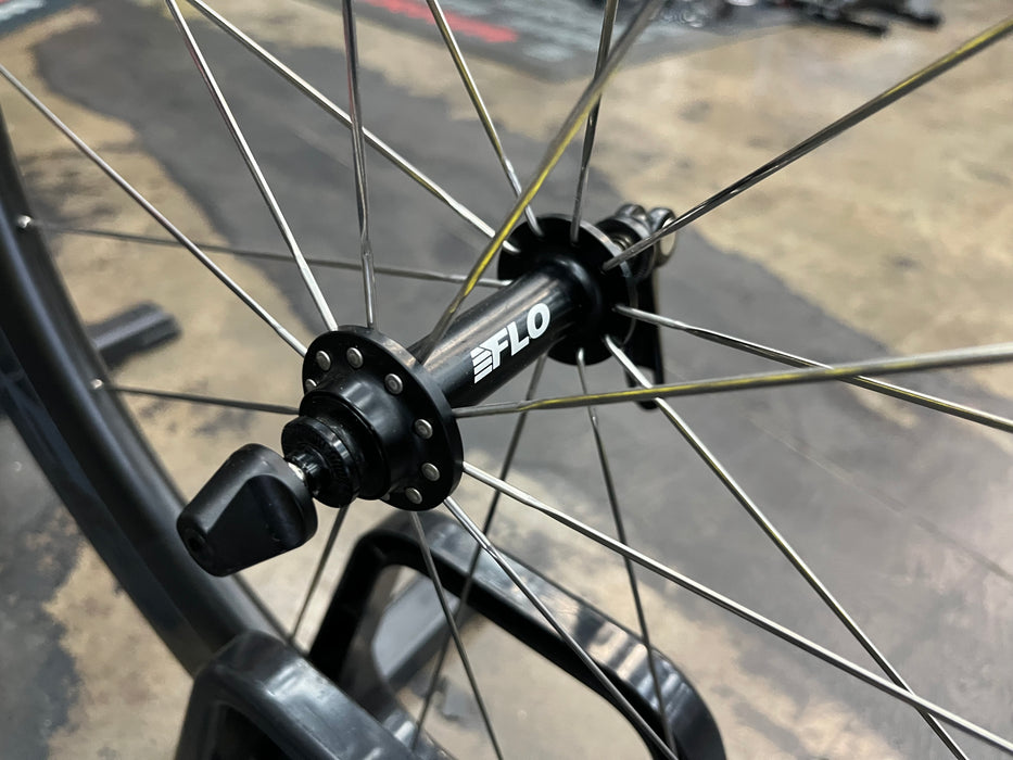 FLO 95 Clincher Wheelset - USED