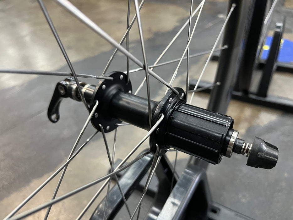 FLO 95 Clincher Wheelset - USED