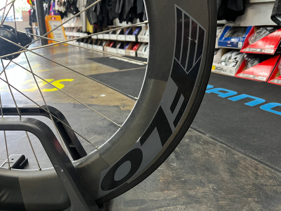FLO 95 Clincher Wheelset - USED