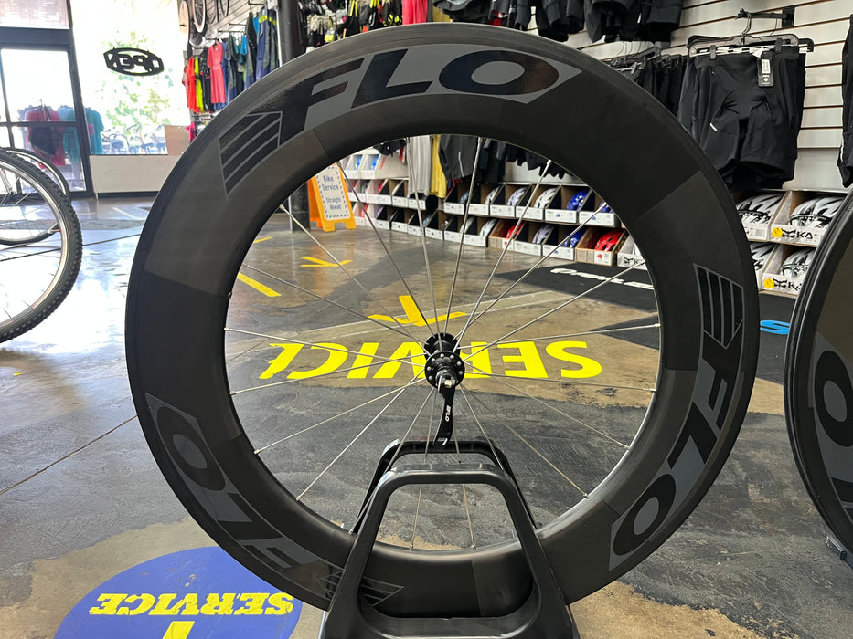 FLO 95 Clincher Wheelset - USED