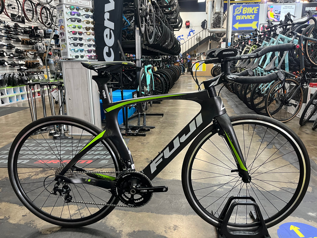 FUJI NORCOM STRAIGHT Di2 ULTEGRA +シーコン FUJI NORCOM STRAIGHT Di2 ULTEGRA +シーコン FUJI NORCOM