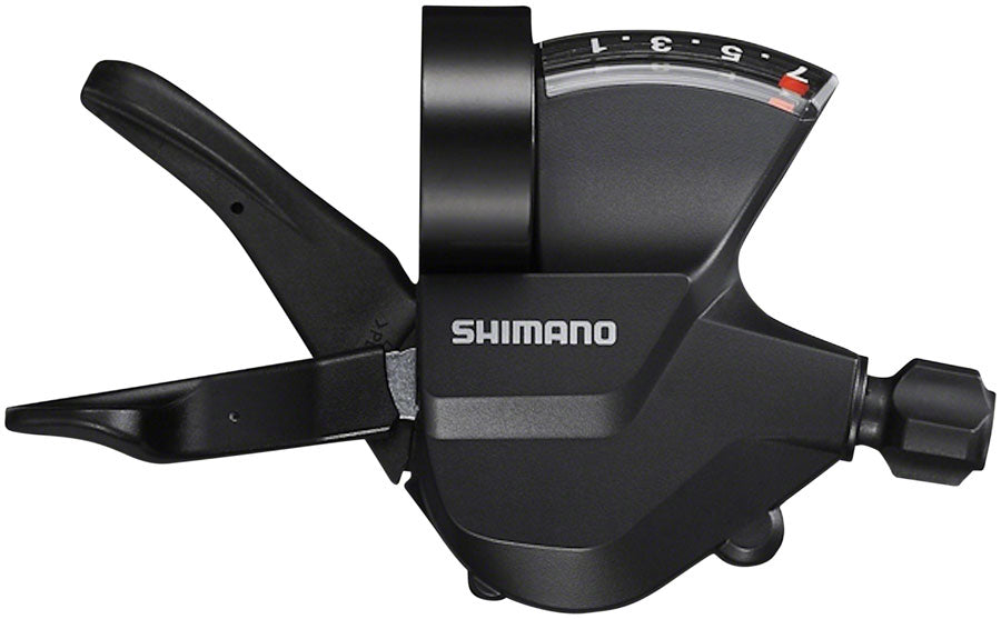 Shimano Altus SL-M315-7R 7-Speed Right Rapidfire Plus Shifter