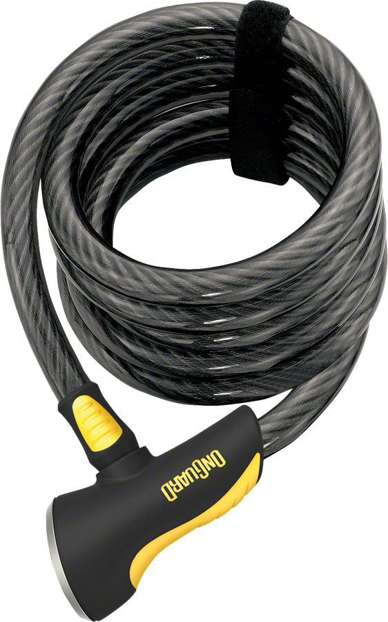 Onguard cable hot sale bike lock