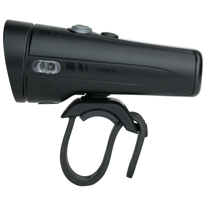 Light & Motion Seca Comp 2000 Rechargeable Headlight: Black Pearl