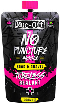 Muc-Off Road+Gravel Tubeless Tire Sealant - 140ml