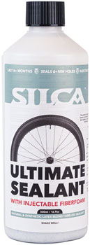 Silca Ultimate Tubeless Sealant 2.0 - 16oz