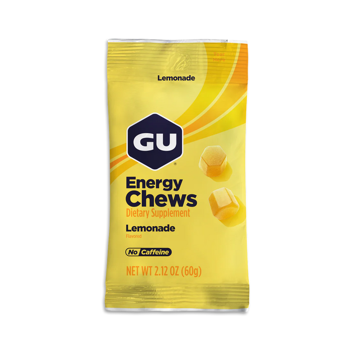Gu Energy Chews
